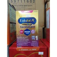 ราคา Enfalac Gentle Care เอนฟาแล็ค เจนเทิลแคร์ สูตร1 ขนาด 160 1 กล่อง (21763611877)