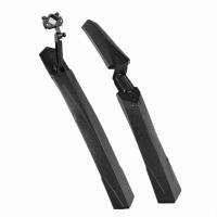 ราคา บังโคลนจักรยานเสือภูเขาปรับความยาวได้ บังโคลนจักรยานเสือภูเขาทนทานป้องกันการสั่นไหว MTB ปีกปล่อยจักรยาน (21431315719)