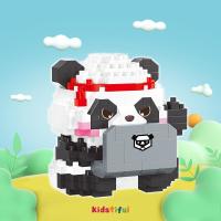 ราคา ตัวต่อ เลโก้ นาโน หมีแพนด้า ตัวต่อเลโก้นาโน เลโก้การ์ตูน ของเล่นตัวต่อ ของเล่นเด็ก ของเล่นเสริมพัฒนาการ (20985060000)