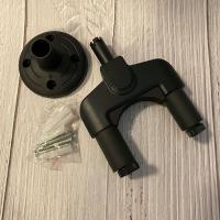 ราคา TTK ขาแขวนกีตาร์ ติดผนังขาแขวนกีตาร์เบส ขาแขวน ที่แขวน ที่เกี่ยว อูคูเลเล่ ขาแขวนไวโอลิน Guitar Hanger (21786387869)