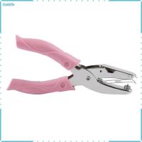 ราคา Koklife ที่เจาะแบบวงกลมเครื่องมือตัดถุงกระดาษทำมือ 5มม 5มม (21171405176)