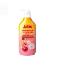 ราคา Jabs Body Lotion 450ml แจ๊บส์ บอดี้ โลชั่น ครีม บำรุงผิว สุดคุ้ม ครีมกันแดด ผิวแพ้ง่าย ผิวแห้ง (21736134866)