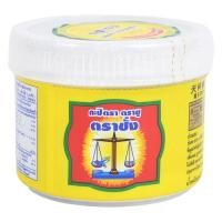 ราคา กระปิแท้ ตราชู ตราชั่ง กะปิ คีโต คีโตทานได้ ตราชูตราชั่ง (17437960400)