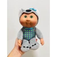 ราคา ตุ๊กตาเด็กกะหล่ำ ชุดหมีโคล่า (21757407055)