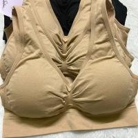 ราคา เสื้อชั้นในไร้โครง sabina sbxa889 freesize happy lady bra ซาบีน่า ใส่สบาย ฟรีไซส์ (21587205482)