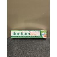 ราคา ยาสีฟัน Dentium ลอตใหม่ พิเศษ ซื้อ 3 ฟรีขี้ผึ้งหรือน้ำยาบ้วนปาก เลือกได้ (17122483448)