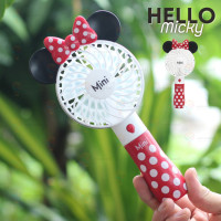 ราคา พัดลมพกพา พัดลมมินิ พัดลมพกพาขนาดเล็ก ลายมิกกี้เมาส์ (21310050944)