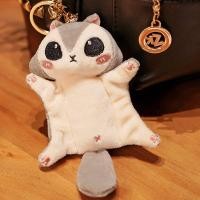 ราคา ตุ๊กตายัดไส้รูปสัตว์น่ารัก Kids Toys ตุ๊กตาสัตว์ตุ๊กตาการ์ตูนตุ๊กตา Plushie ตุ๊กตากระรอกกำมะหยี่กระรอก Boneka Mainan กระรอกกำมะหยี่จี้ตุ๊กตาตุ๊กตาหนานุ่มกระรอกกำมะหยี่ (20541533593)