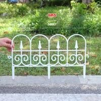 ราคา Spring home รั้วตกแต่งสวน รั้วเหล็กดัด รั้วพลาสติก รั้วกั้นสนามหญ้า รั้วกลางแจ้ง รั้วสวนกลางแจ้ง รั้วพลาสติก วลายเหล็กดัด รั้วแต่งสวน (19663951835)