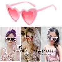 ราคา แว่นหัวใจ รุ่นDro82 มีบริการเก็บปลายทาง แว่นตากันแดด แว่นตาทรงหัวใจ ทรงหัวใจ แว่นตาแฟนซี (15016132847)