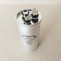 ราคา คาปาซิเตอร์สตาร์ทแอร์ 3 ขั้ว 2 ค่า 25 2UF 30 2UF 40 2UF 450V แคปรันแอร์ (11627318813)