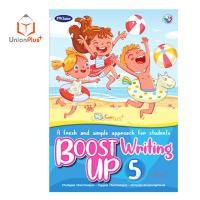 ราคา หนังสือเรียน แบบฝึกหัด Boost UP ป 1 ป 6 Listening and Speaking Writing สำนักพิมพ์ PW Inter (17411464192)