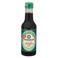 ราคา Kikkoman Soy Sauce คิคโคแมน ซอสถั่วเหลือง โชยุ 600 มล 1 ลิตร มีกลิ่นหอม ช่วยให้อาหารมีรสชาติกลมกล่อม เครื่องปรุงคีโต (19543965460)