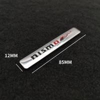 ราคา สติกเกอร์รถ Auto Badge รูปลอกสำหรับ Nissan Nismo โลโก้ Almera Tiida Sunny QASHQAI มีนาคม LIVINA TEANA Skyline Juke X TRAI หมายเหตุ (15607381985)