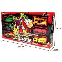 ราคา ของเล่นมาแรง หุ่นยนต์แปลงร่างเป็นรถ รถแปลงร่างเป็นหุ่นยนต์ ออฟติมัส บับเบิ้ลบี ทรานฟอร์เมอร์ Tranformer Toy Autobots DT (21053984795)