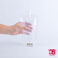 ราคา ถุงใส่น้ำ ถุงฝาเกลียว ตั้งได้ ถุงบรรจุของเหลว แพ็ค 50 ใบ (13986126089)