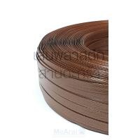 ราคา งานสาน เส้นพลาสติก สานตะกร้า สานกระเป๋า 12mm 2Kg By MeArai (20402043506)