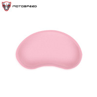 ราคา MOTOSPEED ที่วางข้อมือเมาส์ตามหลักสรีรศาสตร์แผ่นรองข้อมือแผ่นโฟมเมมโมรี่นุ่มที่รองข้อมือกันลื่นแบบพกพา (10036679956)