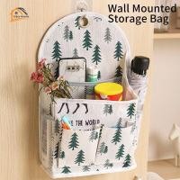 ราคา DANLE จัดส่งฟรี ติดผนัง กล่องเก็บของ ถุงเก็บของ มัลติฟังก์ชั่น กระเป๋าผ้าแขวนเก็บของหอพักนักเรียนห้องน้ำแขวนผนังกระเป๋าประตูด้านหลังชั้นวางติดผนังถุงผ้าขนาดเล็ก (15194378741)