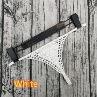 ราคา บิกินี่สายหนังสำหรับผู้หญิงบิกินี่ชายหาดกางเกงชั้นในถักโครเชต์มือ (20858112124)