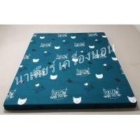 ราคา ส่งด่วน ปลอกสวมที่นอนปิคนิค 3 5 ฟุต5ฟุต 6ฟุต เฉพาะปลอก ทำความสะอาดง่าย ถอดชักได้ มีชิป (10881136286)