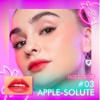 ราคา Dazzle Me Juicy Punch Lip Tint จูซซี่ พั้นช์ ลิป ทินท์ ลิปทินท์ ติดทนนาน ลิปจิ๋ว ลิปทินท์สูตรน้ำ ลิปติดทน แดซเซิล มี (20994679311)