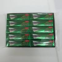 ราคา หมากฝรั่ง เดนทีน 13 5 กรัม แพ็ค20ชิ้น Dentyne สเปียร์มินต์ บลูเบอรี่มิ้นต์ เฟรชมิ้นต์ กลิ่นทุตตีฟรุตตี้ กลิ่นแตงโม (12407368182)