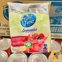 ราคา Nestle Fruittime Mixed Berries เนสท์เล่ ฟรุตไทม์ ผงชงเครื่องดื่มรสมิ๊กซ์เบอร์รี่ส์ 450 กรัม (21049875930)