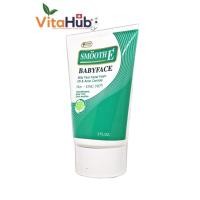 ราคา Smooth E Babyface Mild First Facial Foam Oil and Acne Control 2 FL OZ (10602192243)