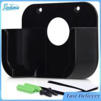 ราคา FunsLane Wall Mount Bracket Holder Case for Apple TV 1 2 3 4 Media Player TV Box (21157509166)