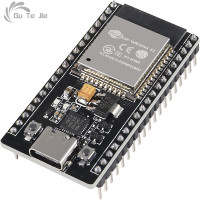 ราคา บอร์ดพัฒนา ESP32 WIFI บลูทูธใช้พลังงานต่ำมาก Dual Core ESP 32 ESP 32S CH9102X ESP WROOM 32 ESP32 CAM (21506952126)