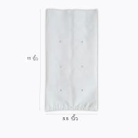 ราคา 30 ใบ 5 5x11 นิ้ว หนา เจาะรู ปลูกผักสลัด ผักสวนครัว ดาวเรือง สตอเบอรี่ เมล่อน มะเขือเทศ ถุงปลูก ถุงเพาะชำสีขาว (21403306367)