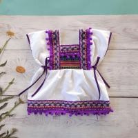 ราคา ชุดเด็กดอย ชุดชาวดอยน่ารักๆ พร้อมส่ง ชุดผ้าฝ้ายเด็กเล็ก เด็กโต (21783074178)