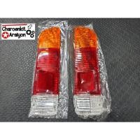 ราคา Diamond ฝาไฟท้าย Dutsun ดัทสัน 620 L R ชิ้นละ (7661961097)