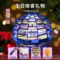 ราคา nm ลูกลอยเหนี่ยวนำอัจฉริยะรุ่นใหม่ UFO เรืองแสงมายากลเย็นลูกข่างบินของเล่นสำหรับเด็กชายและเด็กหญิง p415 (21676343905)