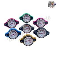 ราคา ฝาหม้อน้ำวัดอุณหภูมิ D1 SPEC ขนาด 1 1 วัดอุณหภูมิน้ำ 0 9 บาร์ ใส่ได้ทั้งรถยนต์ ทั้งมอเตอร์ไซค์ (21744995286)