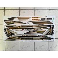 ราคา สติ๊กเกอร์ เวฟ 125i รุ่น10 ปี2012 สติ๊กเกอร์ Wave 125i รุ่น10 ปี2012 (21428110538)