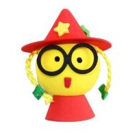 ราคา บอลเสียบเสาอากาศ ตุ๊กตาเสียบเสาอากาศ บอลเสียบเสารถยนต์ ลายการ์ตูน น่ารัก (21476687296)