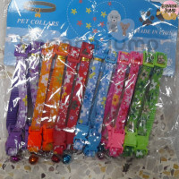 ราคา BJ Pet ปลอกคอ ปลอกคอสัตว์เลี้ยง ปลอกคอยกโหล ปลอกคอยกแผง มี12เส้น ปลอกคอหมา ปลอกคอแมว ปลอกคอน่ารัก ปลอกคอ สำหรับสัตว์เลี้ยง (21586569448)