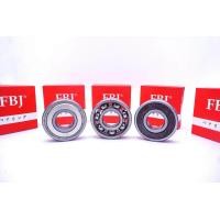 ราคา 2 ชิ้น 77R6 3 8 x 7 8 x 0 281 FBJ Ball Bearings 9 525 x 22 225 x 7 144 mm Ri 1438HH R 1438HH EE6 ZZ (970286820)