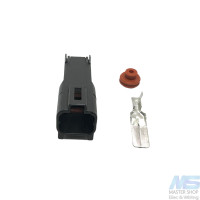 ราคา ปลั๊กพัดลมไฟฟ้า VOLVO หรือพัดลมที่กินไฟเยอะ ทนกระแสได้สูงสุด 40A แบบปลั๊ก 1 ช่อง (21240691111)
