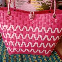 ราคา กระเป๋าสานลายไม่ซ้ำใครจริงๆ (21368428127)