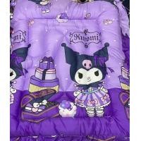 ราคา ที่นอนเด็กอนุบาล 1 5 ขวบ มีหมอนหนุนในตัว มีทั้งแบบผูกและแบบตีนตุ๊กแก เนื้อผ้าCotton 100 สามารถซักเครื่องได้ ราคาถูก (21785944345)