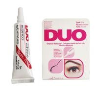 ราคา กาวติดขนตา Duo Eyelash ขนาด 9g กันน้ำสีดำและสีขาว กาว 3 สีกันน้ำกาวติดขนตาปลอม (21404328429)