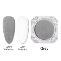 ราคา BORN PRETTY 8G Reflection Glitter Powder Dust Glow In The Dark สำหรับบาร์ดิสโก้ปาร์ตี้ประกาย Pigment เรืองแสงเล็บ Art ตกแต่ง Tips (21817334255)