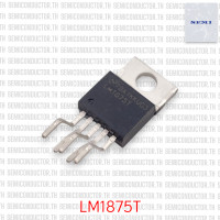 ราคา IC LM1875T LM1875 20W Audio Power Amplifier ไอซี TIของแท้ (21586588005)