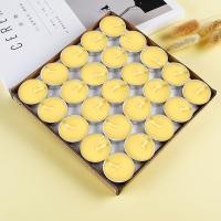 ราคา เทียนทีไลท์ Tealight ของแท้ เทียนถ้วย เทียนสปา แพ็ค 50 ก้อน ไร้กลิ่น ไร้ควัน เนื้อเทียนใสจุดหมดถ้วย ไม่มีกลิ่น ไร้ควัน (21773569626)