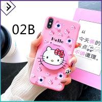 ราคา OPPO F5 F7 F9 OPPO F5เคสโทรศัพท์6GB F5บวก F5เยาวชนเคสใส่โทรศัพท์ OPPO F7 Youth ฝาครอบโทรศัพท์ OPPO F9อินเดีย F9โปร Hello Kitty แต่งหน้าตุ๊กตาตัวยึดกระจกพร้อมสายคล้อง (17248054105)