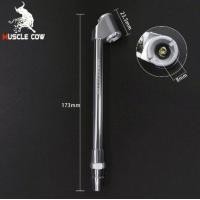 ราคา หัวเติมลมยางรถยนต์ 3 แบบ หัวเติมลมสั้น หัวเติมลมยาว หัวเติมลมหางปลา หัวเติมลมคับเปิล (21736399954)