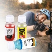 ราคา Bike Brake Oil Mineral Oil 60ml High Performance Mineral Oil Bike Brake Fluid for Avid for Magura Bike Brakes zkg TH (21668358101)
